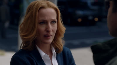 The X-Files S10E01 - My Struggle .