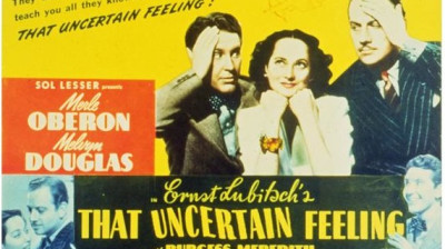 That Uncertain Feeling (1941) Full Movie