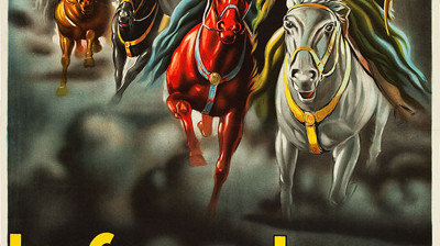 Los cuatro jinetes del Apocalipsis  (1921) Película Completa