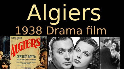 Algiers (1938) Full Movie