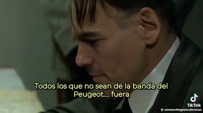 El hundimiento de  "Adolf" Sánchez.