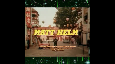 Matt Helm (série télévisée)