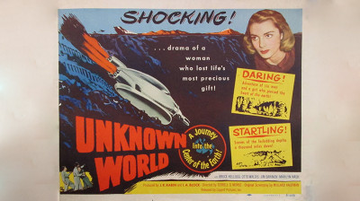 Unknown World (1951) Full Movie
