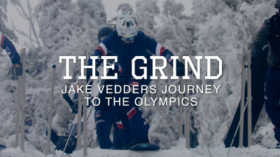 The Grind: La travesía olímpica de Jake Vedder en snowboard - Documental