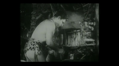 Tarzán de las fieras (1933) Película Completa