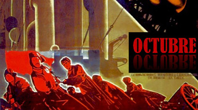 Octubre (1928) Película Completa