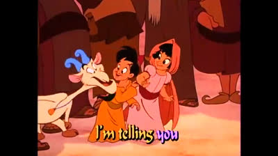 The Lion King sing along songs