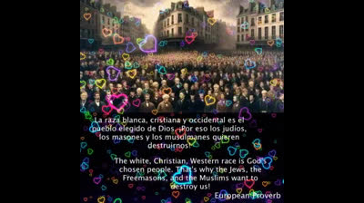 Proverbio Europeo European Proverb