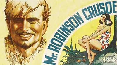 Mr. Robinson Crusoe (1932) Full movie