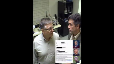 Los archivos de Epstein revela que Bill Gates discutió una "simulación de pandemia de cepas" con Jeffrey Epstein ya en 2017. Pfizer, BioNTech, Moderna y Sinovac, según informó SOMO, ..