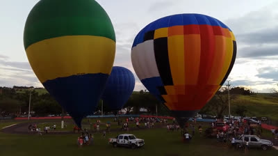 Balões em Barra Bonita - 26_03_2016