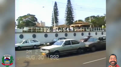 Barra Bonita - Nossa história - 1992