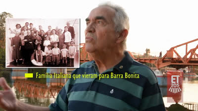 Barra Bonita Nossa História 1º Inicio De Tudo