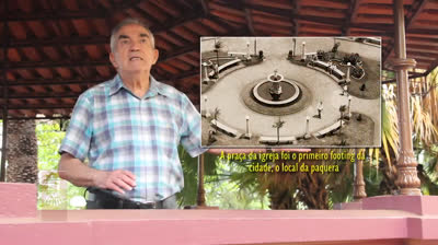 Barra Bonita Nossa História 3º Italianos e a Musica