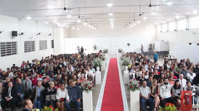 Casamento Comunitário em Barra Bonita