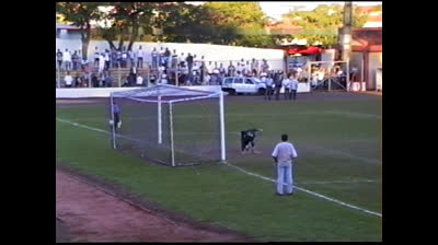 Jogos Regionais Barra Bonita 1999 Futebol Campo Campeão