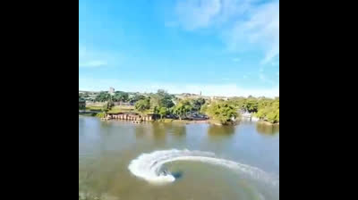 Tiete em Barra Bonita SP por DoGrau