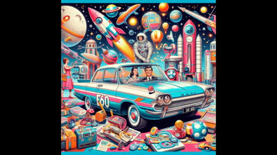 ? TUTORIAL DEFINITIVO: Cómo viajar a la Luna en un Seat 600