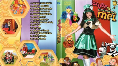 Cristina Mel Infantil Volume 3 De Cristina Mel Infantil Volume 1(DVDokê).mp4
