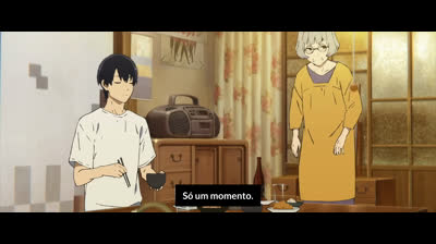 Josee to Tora to Sakana-tachi (Legendado)