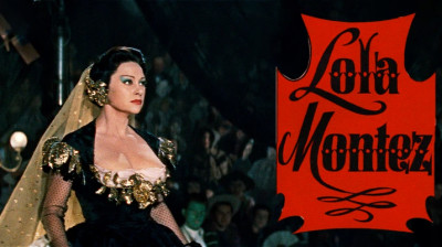 Lola Montes (1955)  VF