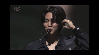 D-DAY The Final D-2 “Tony Montana ft. Jimin” + “Like Crazy” Performance