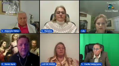 LLAMADO URGENTE A LA CONVERSIÓN. LUZ DE MARÍA