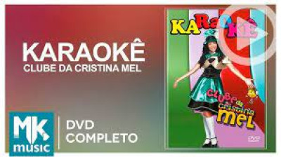 Cristina Mel Infantil Volume 3 De Cristina Mel Infantil Volume 1(DVDokê).mp4