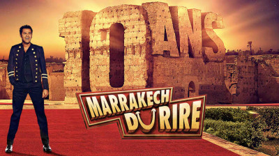 Marrakech du rire 10 ans