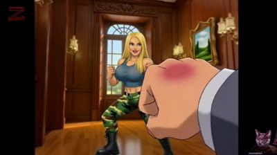 Major Boobage - Mission 1 - The Trump challenge