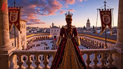 La Reina que Forjó un Imperio Isabel la Católica  Documental