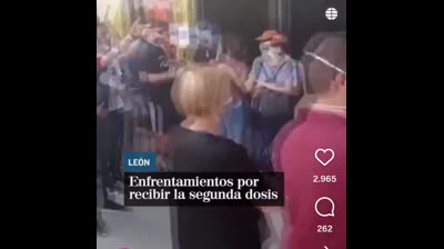 ¿Que está pasando a los españoles que se mata por ir al matadero?