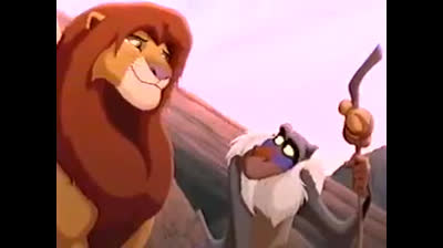 The lion king 2