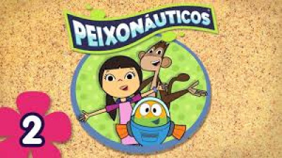 Os Peixonáuticos De Piadaria Do Zico Os Episódios 01 & 43???? Piadas São Engraçados?? Série Peixounata.mp4