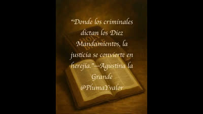 El deber del pueblo es defender nuestra soberanía por encima de todas las mafias