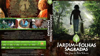 O Jardim das Folhas Sagradas|_Dublado_PT