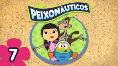 Os Peixonáuticos De Piadaria Do Zico Os Episódios 01 & 43???? Piadas São Engraçados?? Série Peixounata.mp4