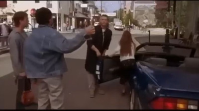 Operación cacería, blanco humano