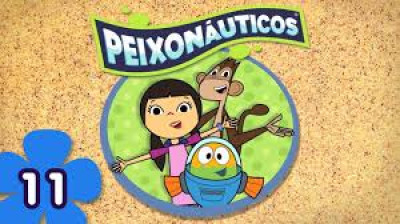 Os Peixonáuticos De Piadaria Do Zico Os Episódios 01 & 43???? Piadas São Engraçados?? Série Peixounata.mp4