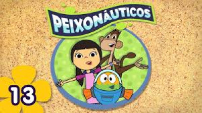 Os Peixonáuticos De Piadaria Do Zico Os Episódios 01 & 43???? Piadas São Engraçados?? Série Peixounata.mp4