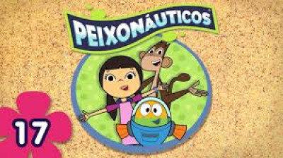 Os Peixonáuticos De Piadaria Do Zico Os Episódios 01 & 43???? Piadas São Engraçados?? Série Peixounata.mp4