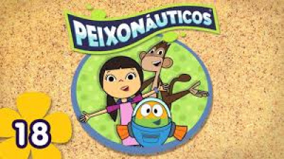 Os Peixonáuticos De Piadaria Do Zico Os Episódios 01 & 43???? Piadas São Engraçados?? Série Peixounata.mp4