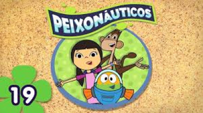 Os Peixonáuticos De Piadaria Do Zico Os Episódios 01 & 43???? Piadas São Engraçados?? Série Peixounata.mp4