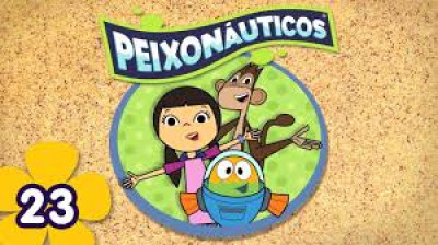 Os Peixonáuticos De Piadaria Do Zico Os Episódios 01 & 43???? Piadas São Engraçados?? Série Peixounata.mp4