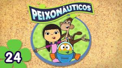 Os Peixonáuticos De Piadaria Do Zico Os Episódios 01 & 43???? Piadas São Engraçados?? Série Peixounata.mp4