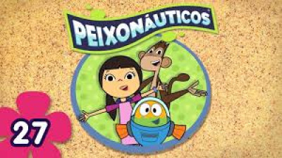 Os Peixonáuticos De Piadaria Do Zico Os Episódios 01 & 43???? Piadas São Engraçados?? Série Peixounata.mp4