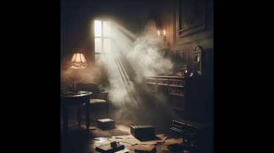 RELATO La Dama del Vestíbulo