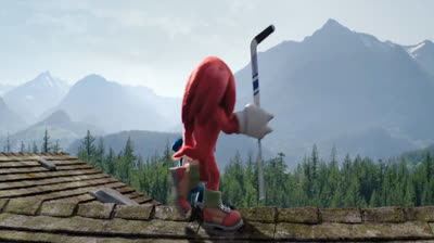 Knuckles 1x1 VF