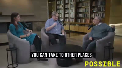 Bill Gates uno de los hombres más odiados del planeta.