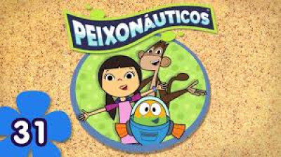 Os Peixonáuticos De Piadaria Do Zico Os Episódios 01 & 43???? Piadas São Engraçados?? Série Peixounata.mp4